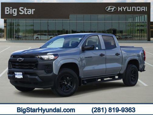 2023 Chevrolet Colorado WT