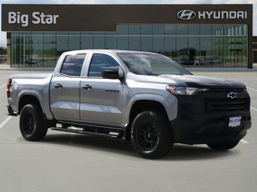 2023 Chevrolet Colorado WT