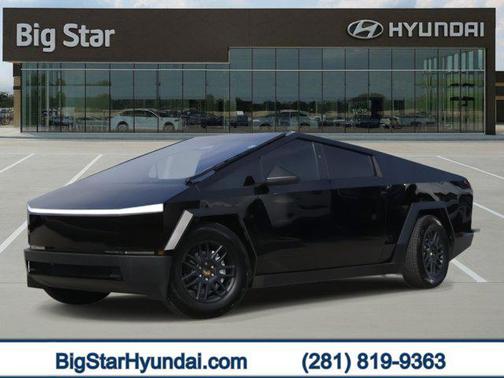 2024 Tesla Cybertruck All-Wheel Drive