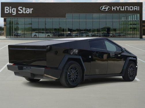 2024 Tesla Cybertruck All-Wheel Drive