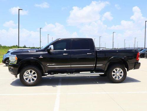 2020 RAM 2500 Limited Crew Cab 4X4 6'4' Box