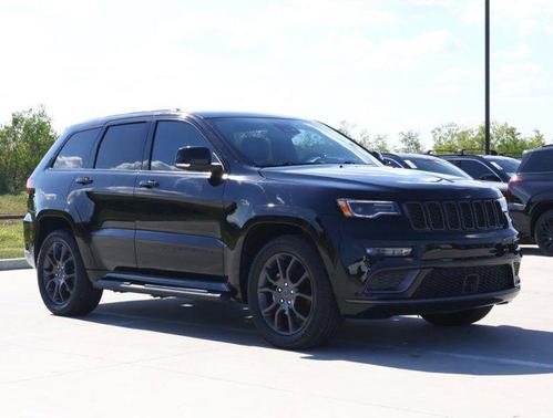 2020 Jeep Grand Cherokee High Altitude