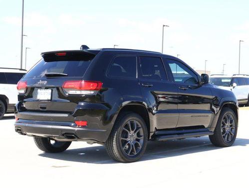 2020 Jeep Grand Cherokee High Altitude