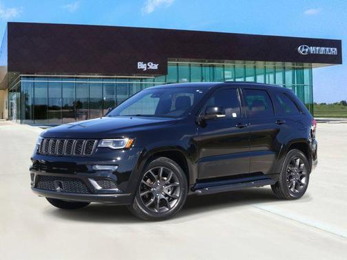2020 Jeep Grand Cherokee High Altitude