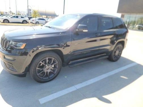 2020 Jeep Grand Cherokee High Altitude