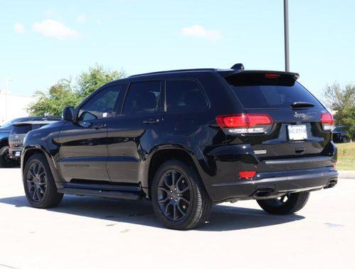 2020 Jeep Grand Cherokee High Altitude