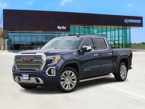 2022 GMC Sierra 1500 Denali