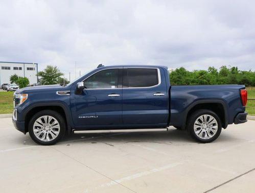 2022 GMC Sierra 1500 Denali