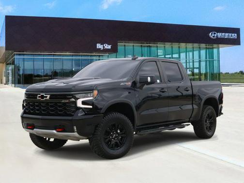 2022 Chevrolet Silverado 1500 ZR2