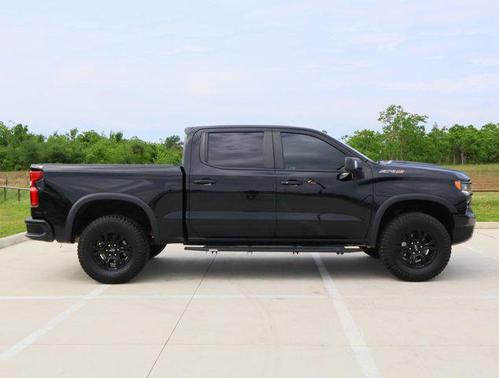 2022 Chevrolet Silverado 1500 ZR2
