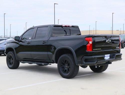 2022 Chevrolet Silverado 1500 ZR2