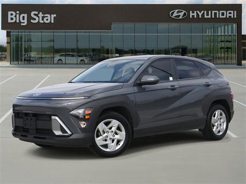 2025 Hyundai KONA SE