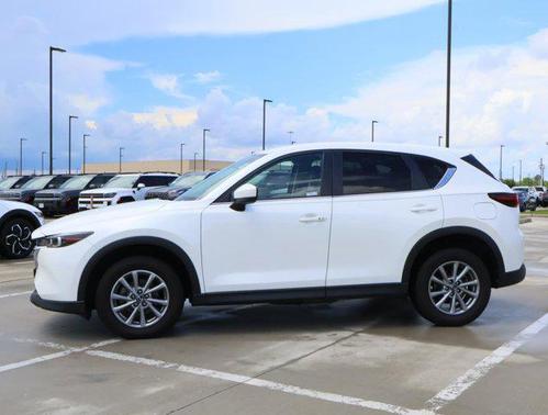 2022 Mazda CX-5 2.5 S Select