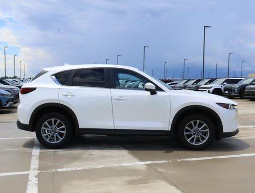 2022 Mazda CX-5 2.5 S Select