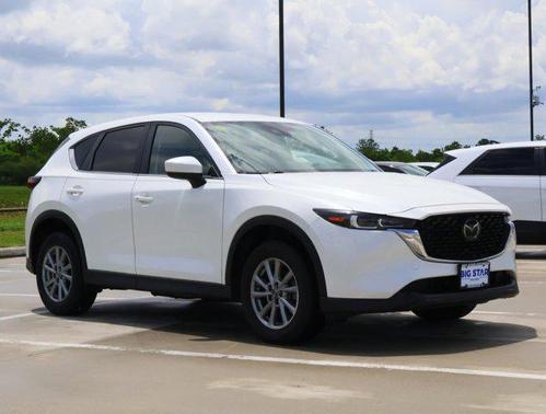 2022 Mazda CX-5 2.5 S Select