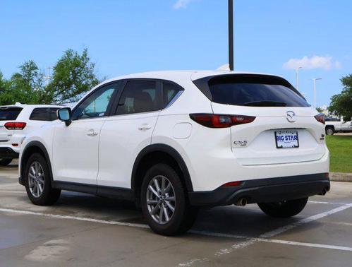 2022 Mazda CX-5 2.5 S Select