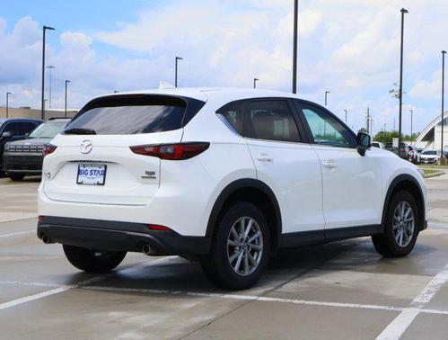 2022 Mazda CX-5 2.5 S Select