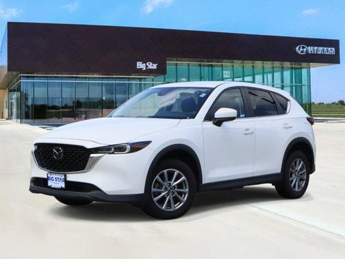 2022 Mazda CX-5 2.5 S Select