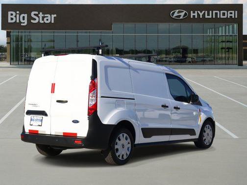2022 Ford Transit Connect XL Cargo Van