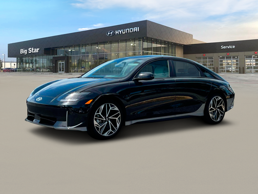 2025 Hyundai IONIQ 6 SEL