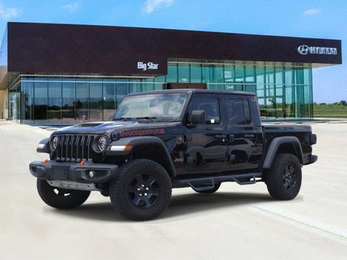 2023 Jeep Gladiator Mojave 4x4
