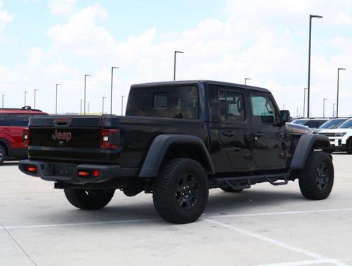 2023 Jeep Gladiator Mojave 4x4