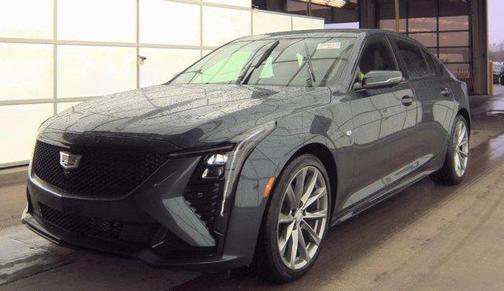 2025 Cadillac CT5 Sport