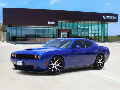 2021 Dodge Challenger GT