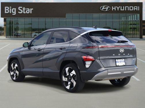 2025 Hyundai KONA Limited