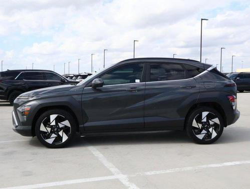 2025 Hyundai KONA Limited