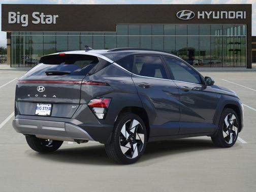 2025 Hyundai KONA Limited