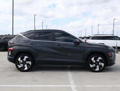 2025 Hyundai KONA Limited