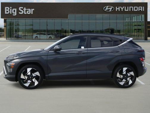 2025 Hyundai KONA Limited