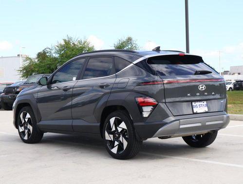 2025 Hyundai KONA Limited