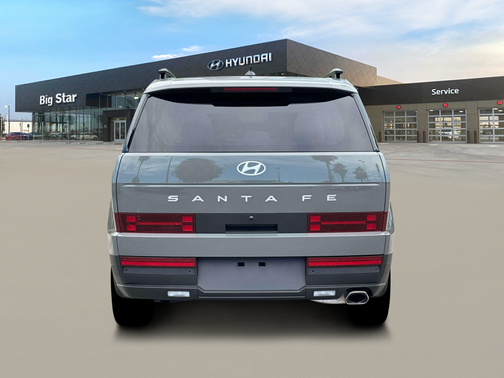 2026 Hyundai SANTA FE SEL 2.4
