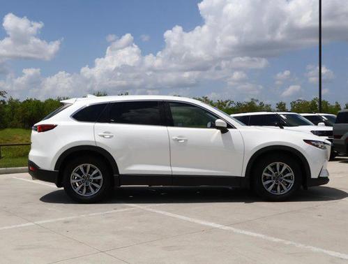 2017 Mazda CX-9 Touring