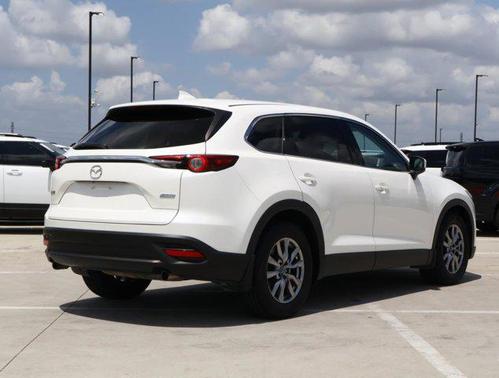 2017 Mazda CX-9 Touring