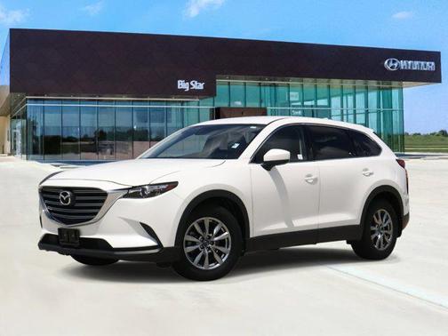 2017 Mazda CX-9 Touring