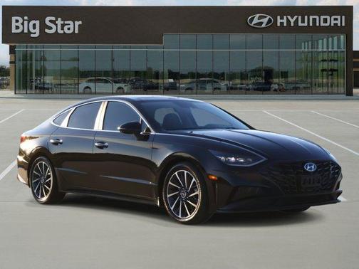 2022 Hyundai SONATA Limited