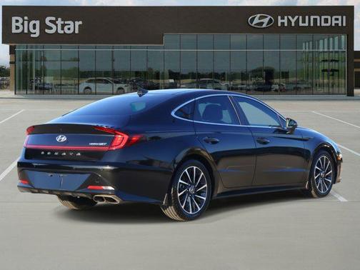 2022 Hyundai SONATA Limited