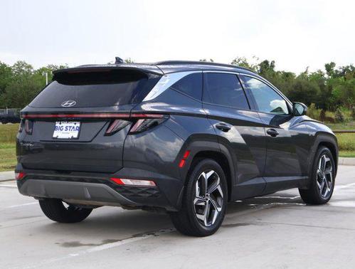 2023 Hyundai TUCSON Limited