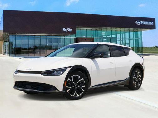 2022 Kia EV6 Wind