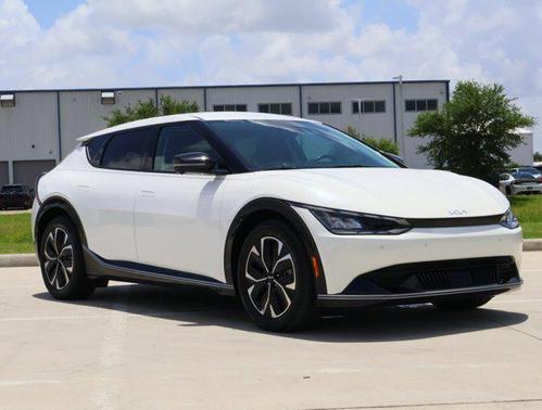 2022 Kia EV6 Wind