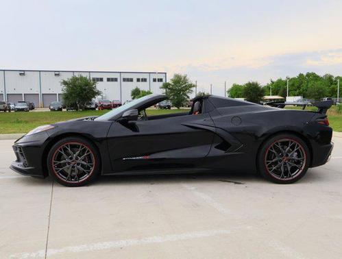 2023 Chevrolet Corvette Stingray w/2LT