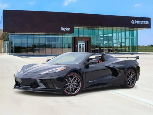 2023 Chevrolet Corvette Stingray w/2LT