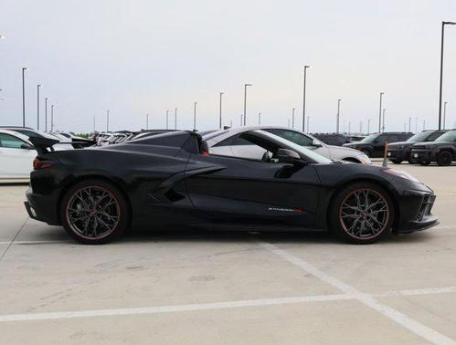 2023 Chevrolet Corvette Stingray w/2LT