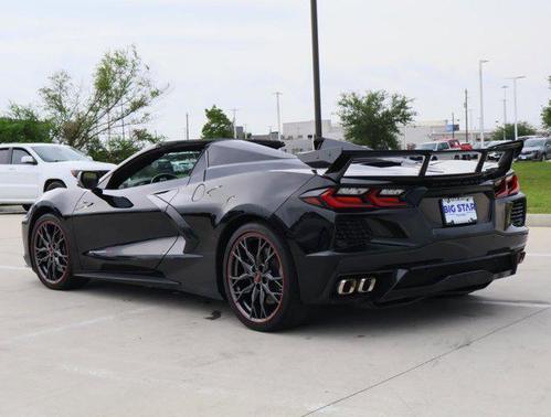 2023 Chevrolet Corvette Stingray w/2LT