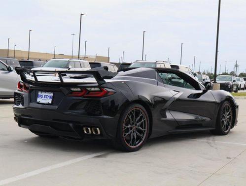 2023 Chevrolet Corvette Stingray w/2LT