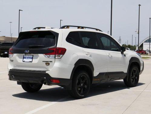 2023 Subaru Forester Wilderness