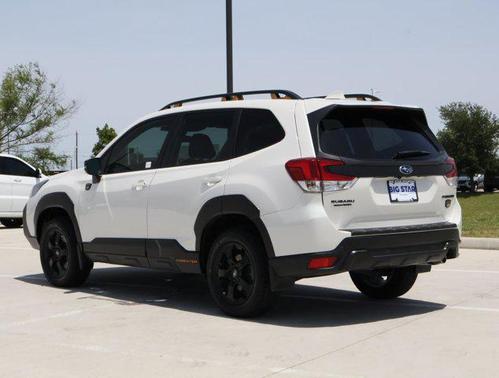 2023 Subaru Forester Wilderness